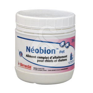 Neobion Pet lait