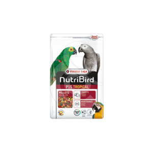 Nutribird Perroquets P15 Tropical (extrudé)