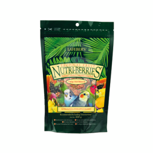 Nutri-Berries Tropical Fruit Cockatiel