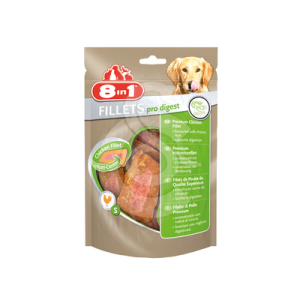 Os à mâcher 8in1 Fillets Pro Digest