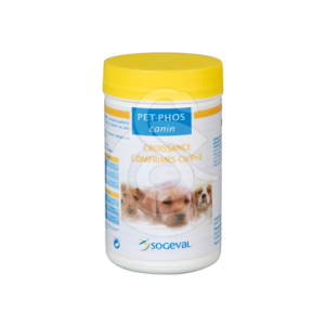 Pet-Phos Croissance Ca/P=2