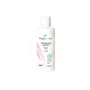 Phytobiovet Shampoing apaisant Bio