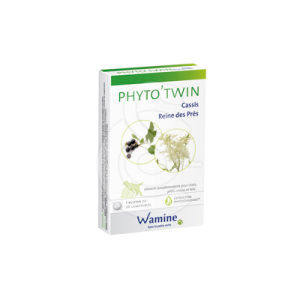 Phyto'Twin Cassis/Reine des prés