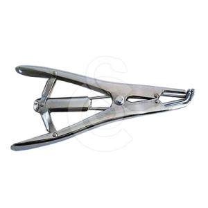 Pince pour anneaux caoutchouc