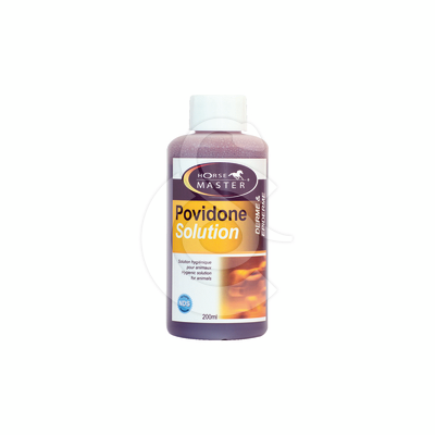 Povidone Solution 10 %