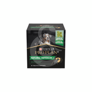 Pro Plan Natural Defences + Chien