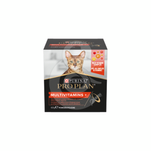 Pro Plan Multivitamins + Chat