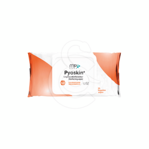 Pyoskin Wipes