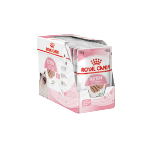 Cat Kitten Royal Canin Mousse Sachet repas