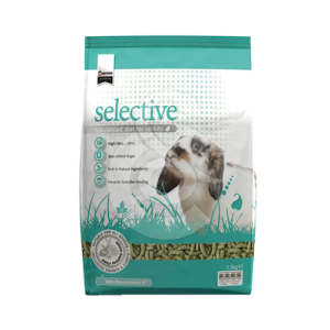 Selective Adult Rabbit (Lapin)