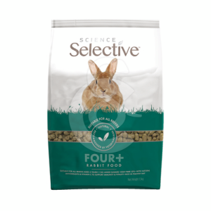 Selective Four+ Rabbit (Lapin)