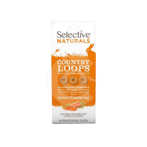 Selective Country Loops pour Lapins