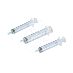 Seringue Luer Osalia Soft-Ject (Henke-Ject) UU