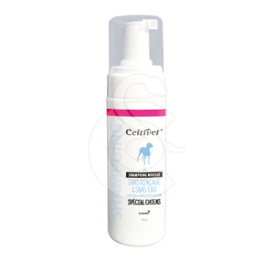 Shampoing Mousse Chien