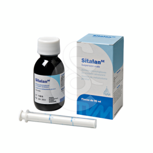 Sitalan SE Suspension Orale
