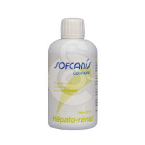 Sofcanis Hepato-Renal