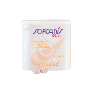 Sofcanis Félin Vitalite