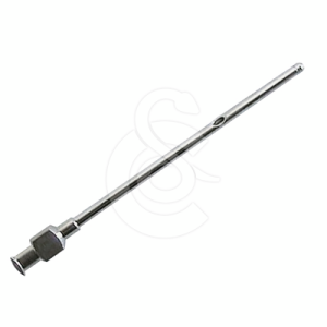 Sonde trayeuse en inox