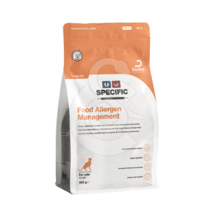 Specific FDD-HY Food Allergen Management