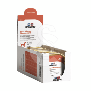 Specific CDW Food Allergen Management