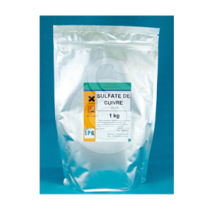 Sulfate de Cuivre