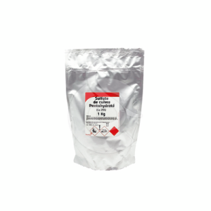 Sulfate de Cuivre pentahydraté