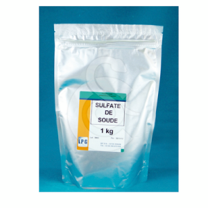Sulfate de soude