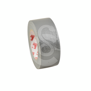 Ruban adhésif en polyéthylène argent UU