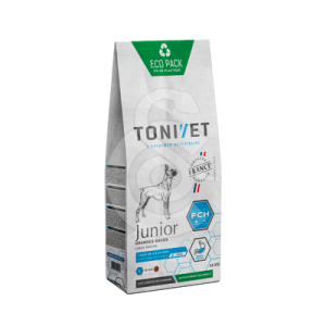 Tonivet Chien Junior Grande Race