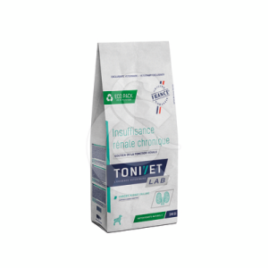 Tonivet Chien Insuffisance Rénal Chronique