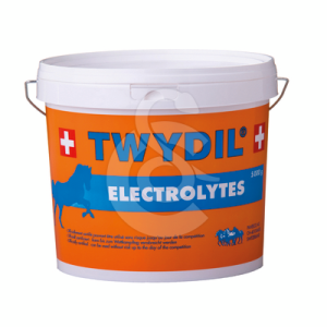 Twydil Electrolytes