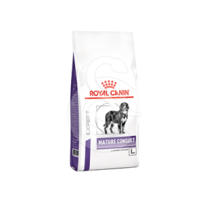 Dog Mature Consult Large