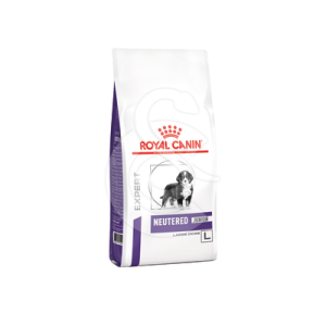 Dog Junior Neutered Large