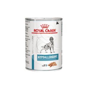 Dog Hypoallergenic Mousse Boîte