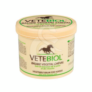 Vetebiol Baume végétal Cheval