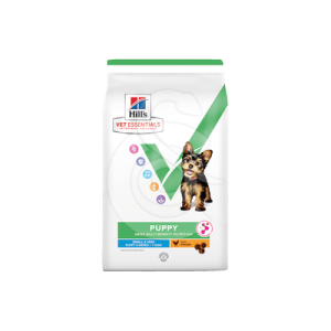 Vet Essentials Chien Multi-Benefit Puppy Small & Mini Poulet