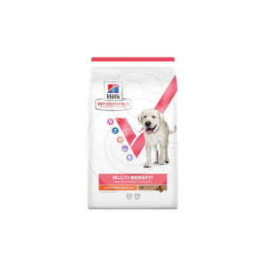 Vet Essentials Chien Multi-Benefit Adult Larg. Breed Agn.&Ri