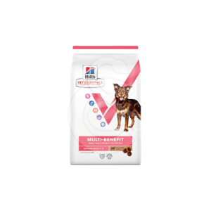 Vet Essentials Chien Multi-Benefit Adult Medium Agn.&Riz