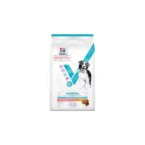 Vet Essentials Chien Multi-Benefit + Dental Ad 1+ Med&La. Po