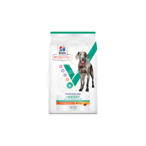 Vet Essentials Chien Multi-Benefit + Wei.  Adult 1+ Lar.B Po