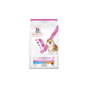 Vet Essentials Chien Multi-Benefit+Digestion Adult 1+ S&M P.