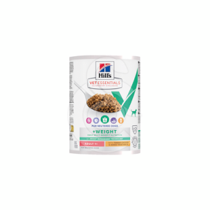 Vet Essentials Chien Multi-Benefit Weight Adu.1+ Poul. Boîte