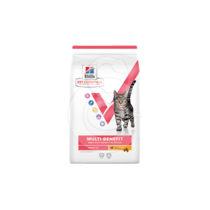 Vet Essentials Chat Multi-Benefit Adult Poulet