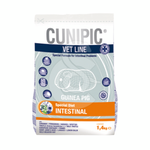Cunipic Vetline Cobaye Intestinal
