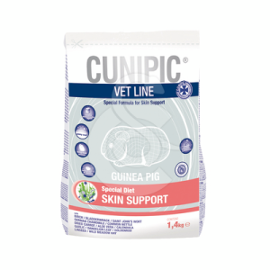 Cunipic Vetline Cobaye Skin Support