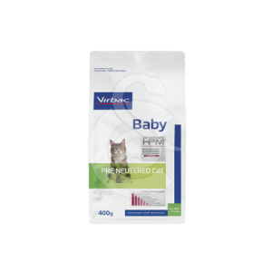 Veterinary HPM Cat Baby Pre Neutered
