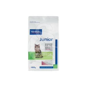 Veterinary HPM Cat Junior Neutered