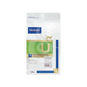 Veterinary HPM Cat U1 Urology Struvite Dissolution