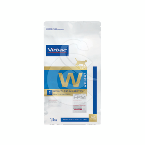 Veterinary HPM Cat W1 Weight Loss & Diabetes
