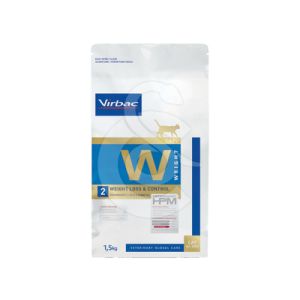 Veterinary HPM Cat W2 Weight Loss & Control